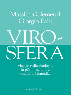 cover image of Virosfera